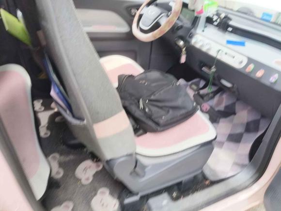 [无锡·苏B] 二手五菱汽车宏光MINIEV2021款 马卡龙臻享款 三元锂