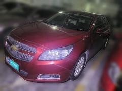 [深圳·粤B] 雪佛兰迈锐宝2013款 2.0L 自动豪华版