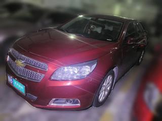雪佛兰迈锐宝2013款 2.0L 自动豪华版