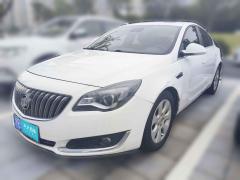 [湖州·浙E]别克&nbsp;&nbsp;君威&nbsp;&nbsp;2014款 1.6T 时尚技术型