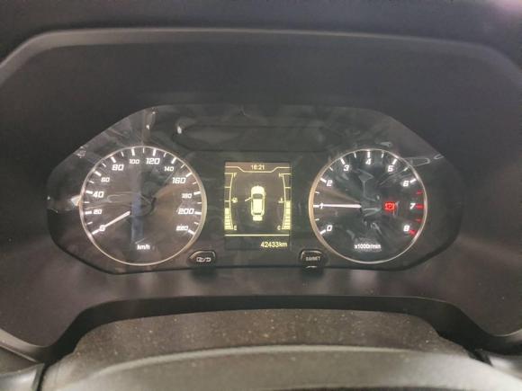 [武汉·鄂A] 二手奇瑞瑞虎5x2020款 1.5L 手动都市版