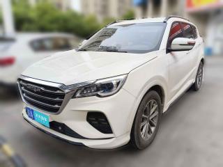 捷途捷途X702020款 1.5T 手动畅行版 7座「南昌二手车」「天天拍车」