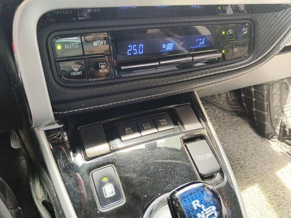 [无锡·苏B] 二手丰田雷凌2017款 改款双擎 1.8H GS E-CVT精英天窗版 国V