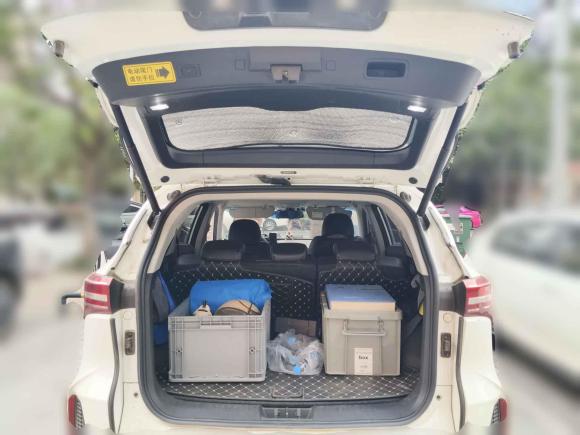 [南昌·赣A] 二手捷途捷途X702020款 1.5T 手动畅行版 7座