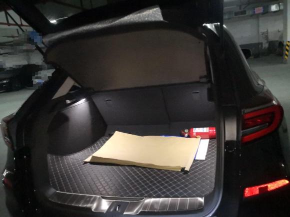 [常州·苏D] 二手本田冠道2020款 240TURBO 两驱舒享版