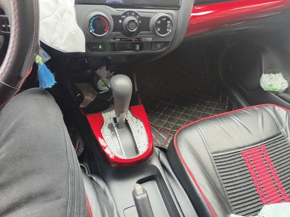 [武汉·鄂A] 二手本田飞度2014款 1.5L LX CVT舒适型