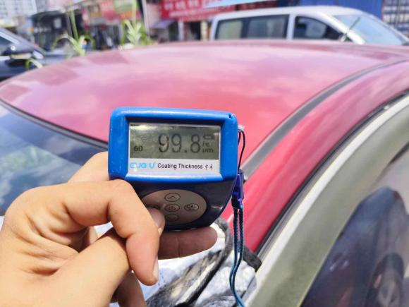 [广州·粤F] 二手日产骐达TIIDA2011款 1.6L CVT舒适型