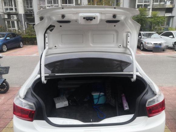 [北京·冀A] 二手雪铁龙爱丽舍2015款 质尚版 1.6L 自动时尚型