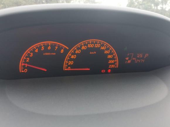 [武汉·鄂A] 二手丰田雅力士2011款 1.6E 自动魅动版