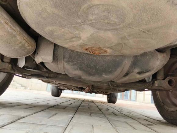 [常州·苏D] 二手大众桑塔纳经典2007款 1.8L 景畅型