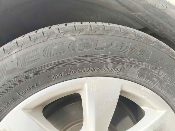 [北京·京Q] 二手日产骐达TIIDA2011款 1.6L CVT智能型