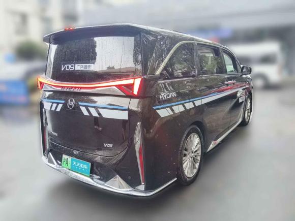 [上海·沪A] 二手合创汽车合创V092023款 尊荣版 762