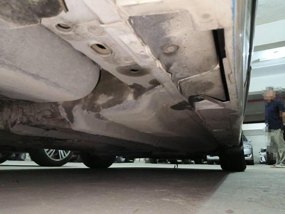 [西安·陕A] 二手日产天籁2008款 2.0L XL舒适版