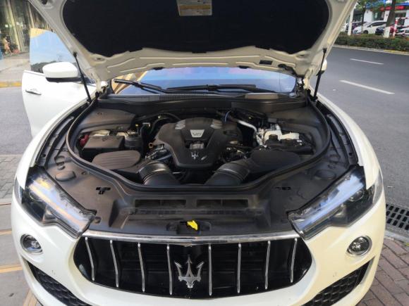 [嘉兴·浙E] 二手玛莎拉蒂Levante2016款 3.0T 标准型