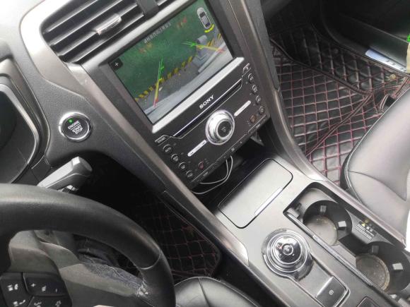 [成都·川G] 二手福特蒙迪欧2017款 EcoBoost 180 至尊型