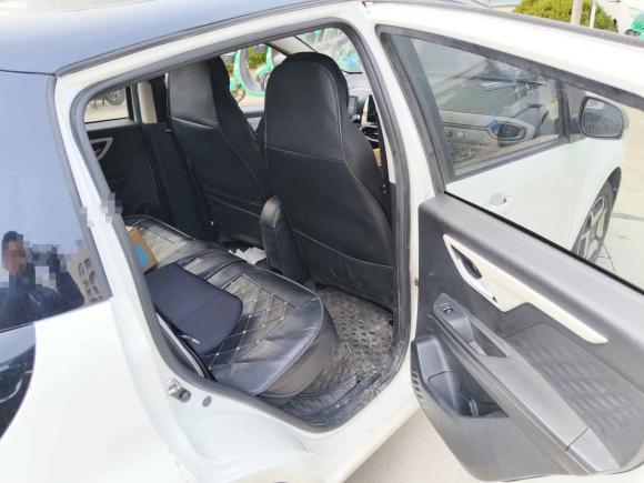 [合肥·皖A] 二手思皓花仙子2021款 302km 豪华型 31.4kWh