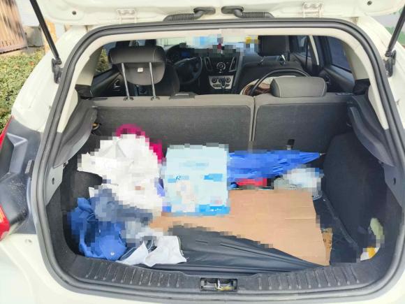 [嘉兴·浙F] 二手福特福克斯2012款 两厢 1.6L 自动舒适型