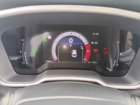 [杭州·浙A] 二手丰田锋兰达2023款 2.0L 智能电混双擎 豪华版