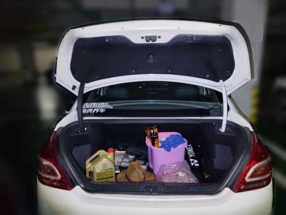 [芜湖·皖B] 二手标致标致3082013款 1.6L 自动优尚型