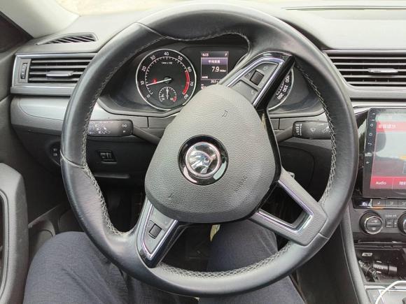 [合肥·皖A] 二手斯柯达速派2016款 TSI280 DSG创行版