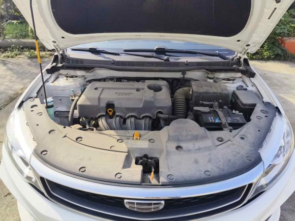 [无锡·苏B] 二手吉利汽车远景2020款 1.5L CVT亚运版