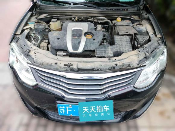 [上海·苏F] 二手荣威荣威5502014款 550S 1.8L 手动智选版
