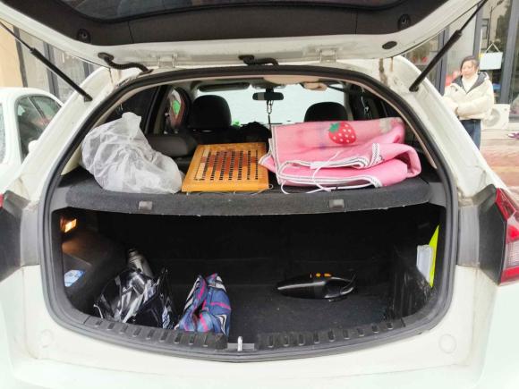 [湖州·浙E] 二手吉利汽车远景X32020款 1.5L CVT尊贵型