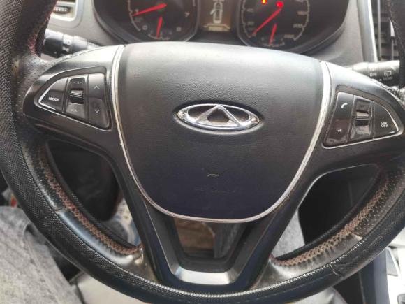 [义乌·浙G] 二手奇瑞瑞虎52015款 2.0L 手动家悦版