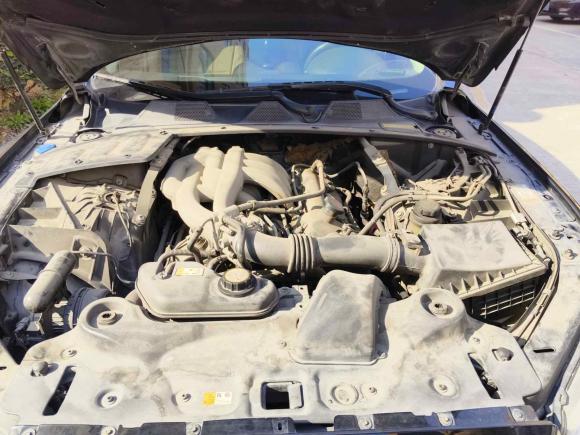 [温州·浙C] 二手捷豹捷豹XJ2012款 XJL 3.0 旗舰商务版