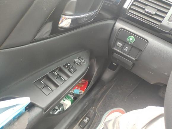 [上海·湘J] 二手本田雅阁2016款 2.0L 舒适版