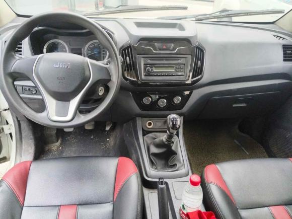 [杭州·浙A] 二手五十铃瑞迈2018款 2.5T两驱柴油豪华款JE4D25Q5A