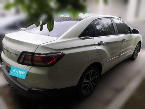 [杭州·豫C] 二手启辰启辰D602018款 1.6L 手动智联精英版