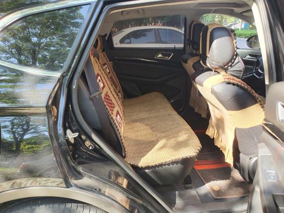 [济南·鲁A] 二手猎豹汽车猎豹CS102017款 2.0T 自动都市型