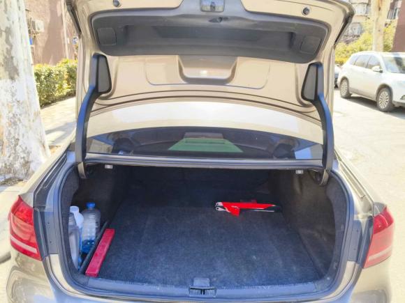 [北京·京H] 二手大众帕萨特2011款 1.8TSI DSG御尊版