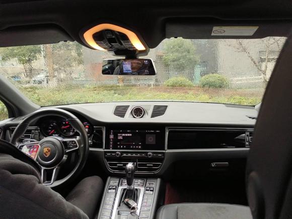 [苏州·苏U] 二手保时捷Macan2018款 Macan 2.0T