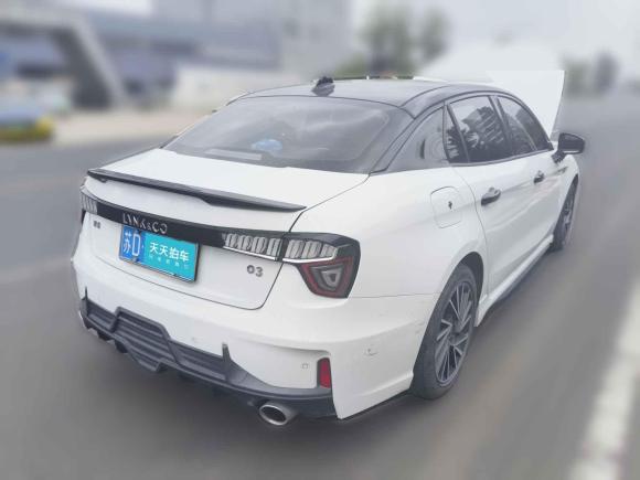 [常州·苏D] 二手领克领克032021款 2.0TD 自动劲Plus