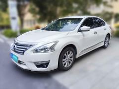 [济南·鲁A] 日产天籁2013款 2.0L XL舒适版