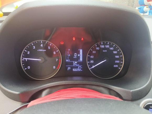 [深圳·粤B] 二手现代北京现代ix252015款 1.6L 自动两驱智能型GLS