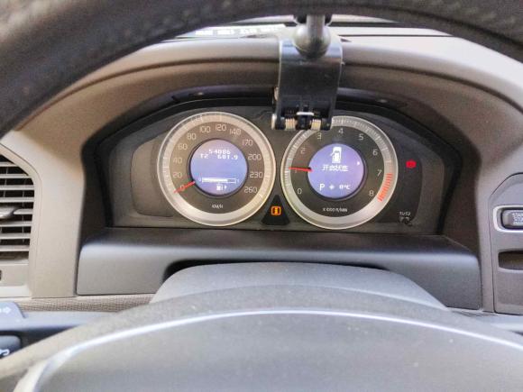 [北京·京Q] 二手沃尔沃沃尔沃XC602012款 T5 智雅版