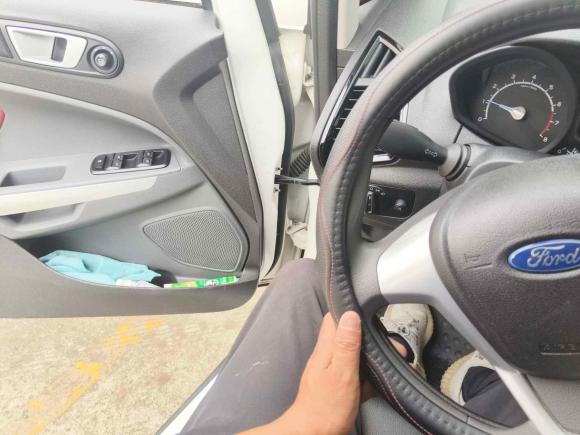 [苏州·湘F] 二手福特翼搏2013款 1.5L 自动风尚型