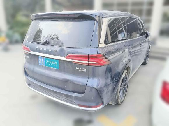 [杭州·浙A] 二手荣威荣威iMAX82022款 400TGI 尊荣版