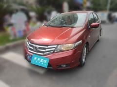 [温州·浙C]本田&nbsp;&nbsp;锋范经典&nbsp;&nbsp;2012款1.5L自动精英版