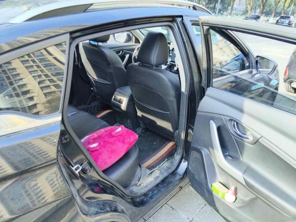 [常州·苏D] 二手启辰启辰T902017款 2.0L CVT智尚版