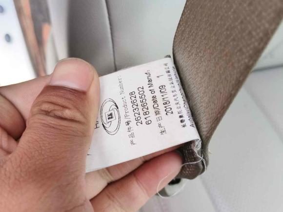 [南昌·赣A] 二手别克别克GL82017款 25S 舒适型 国V