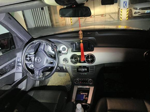 [宁波·浙B] 二手奔驰奔驰GLK级2014款 GLK 260 4MATIC 动感型