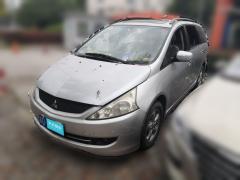 [上海·苏D]三菱&nbsp;&nbsp;格蓝迪&nbsp;&nbsp;2007款2.4七座舒适版