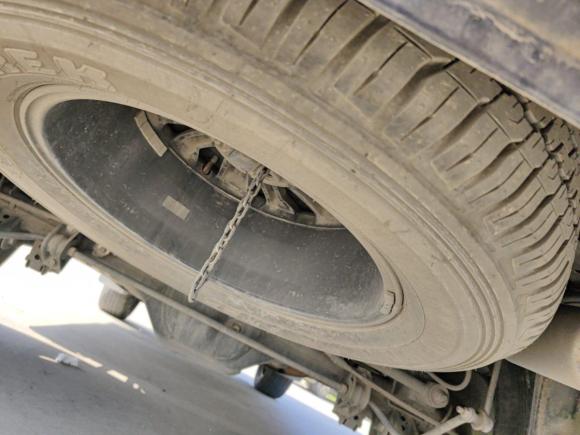 [湖州·浙E] 二手日产途达2018款 2.5L 自动四驱豪华版