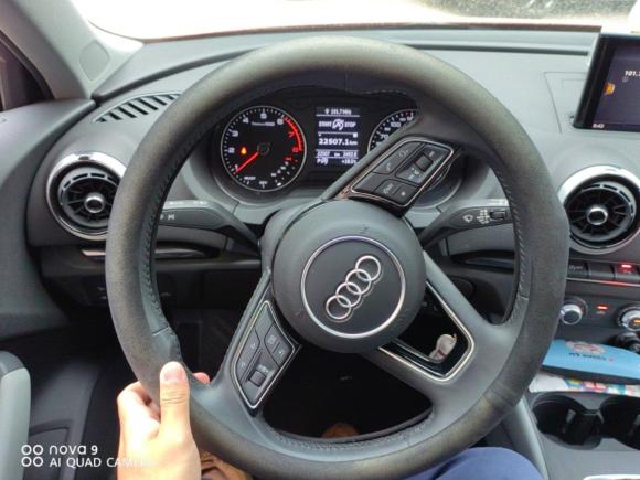 [上海·沪D] 二手奥迪奥迪A32018款 30周年年型 Sportback 35 TFSI 时尚型