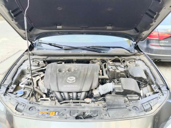 [台州·浙J] 二手马自达马自达3 昂克赛拉2021款 2.0L 自动质炫版