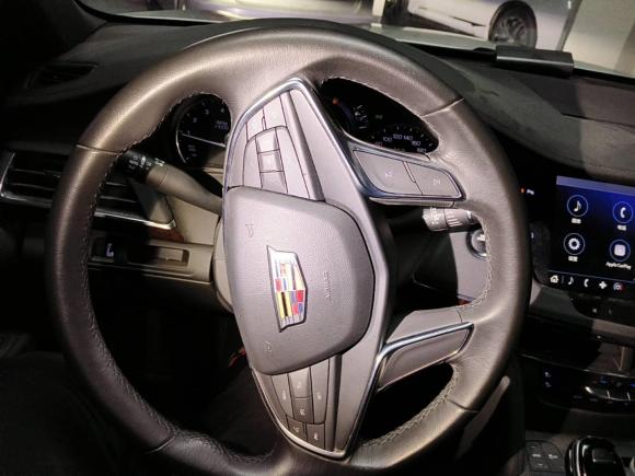 [苏州·苏U] 二手凯迪拉克凯迪拉克CT62021款 28T 精英型